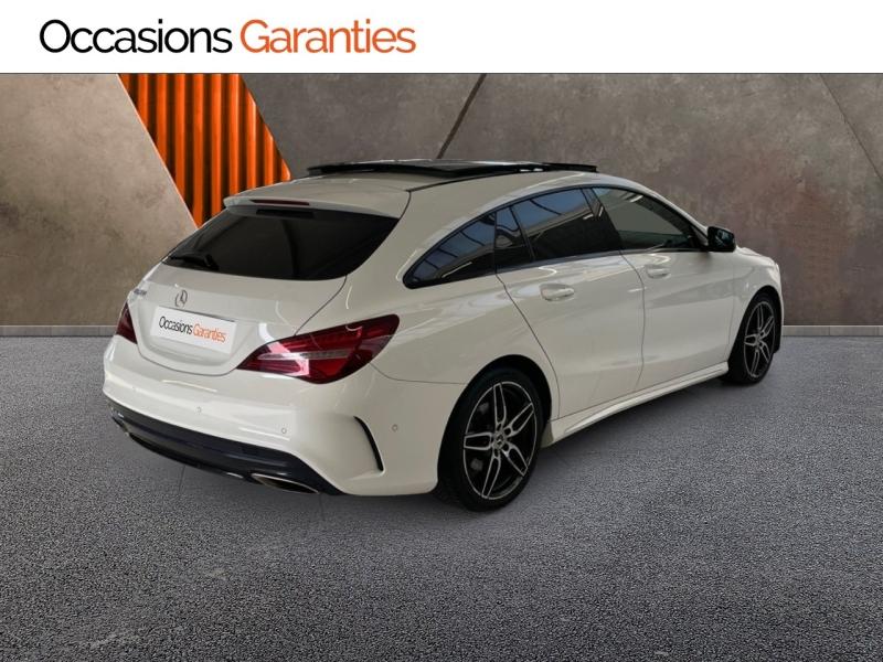 Voitures occasions MERCEDES-BENZ CLA Shooting Brake Fascination Dunkerque
