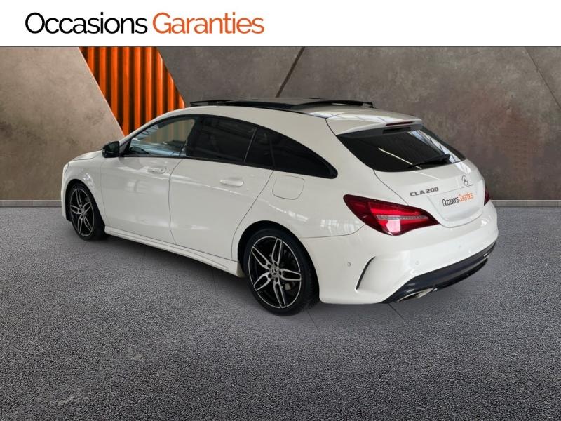 Voitures occasions MERCEDES-BENZ CLA Shooting Brake Fascination Dunkerque