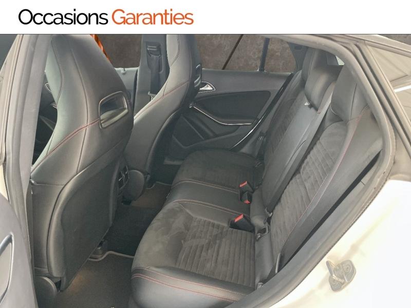 Voitures occasions MERCEDES-BENZ CLA Shooting Brake Fascination Dunkerque