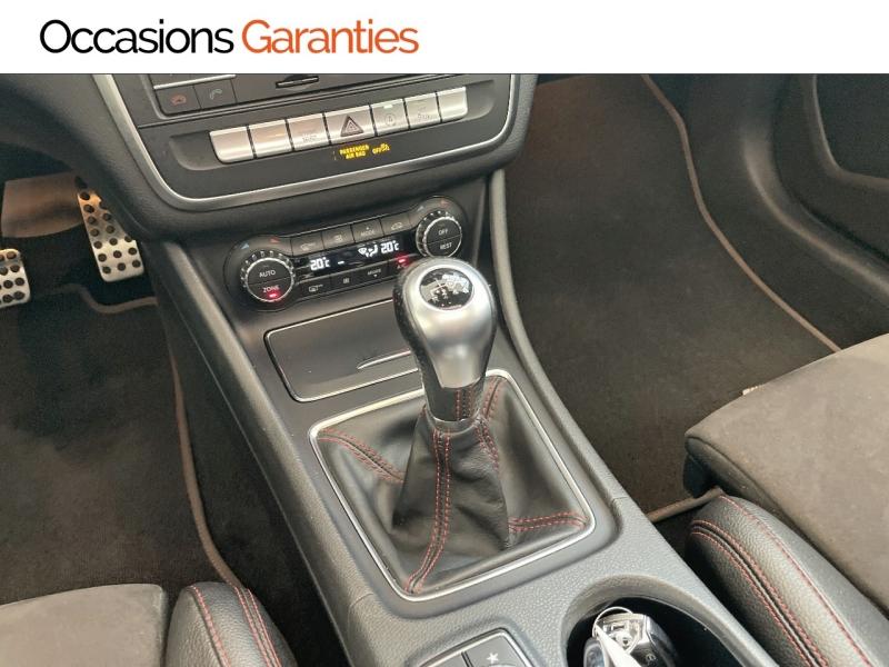 Voitures occasions MERCEDES-BENZ CLA Shooting Brake Fascination Dunkerque