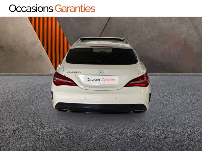 Voitures occasions MERCEDES-BENZ CLA Shooting Brake Fascination Dunkerque