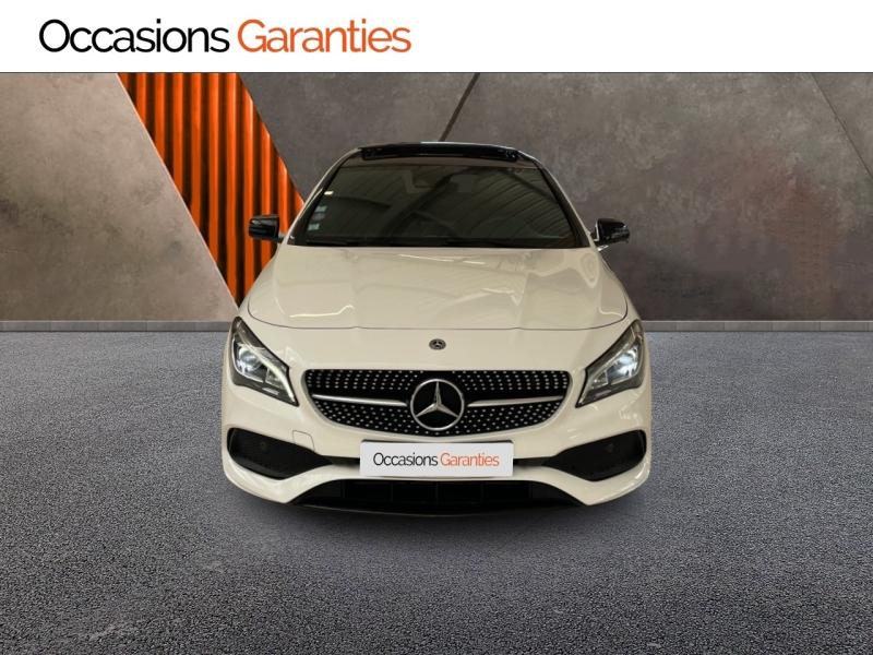 Voitures occasions MERCEDES-BENZ CLA Shooting Brake Fascination Dunkerque