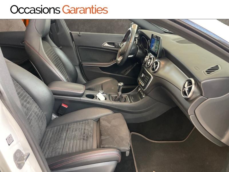 Voitures occasions MERCEDES-BENZ CLA Shooting Brake Fascination Dunkerque