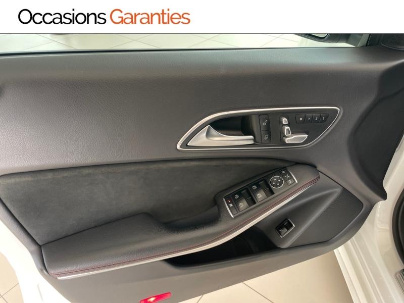 Voitures occasions MERCEDES-BENZ CLA Shooting Brake Fascination Dunkerque