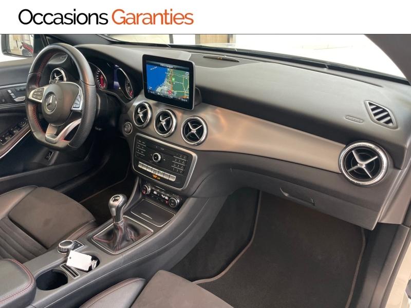 Voitures occasions MERCEDES-BENZ CLA Shooting Brake Fascination Dunkerque
