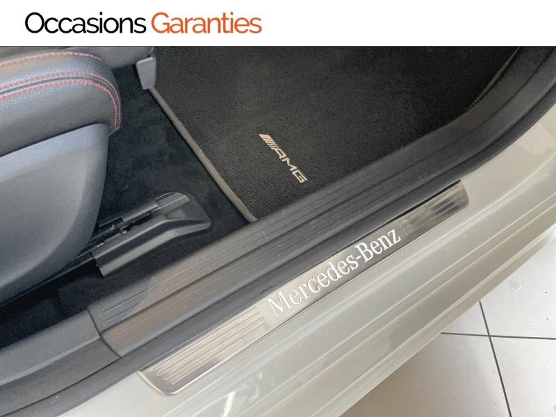 Voitures occasions MERCEDES-BENZ CLA Shooting Brake Fascination Dunkerque