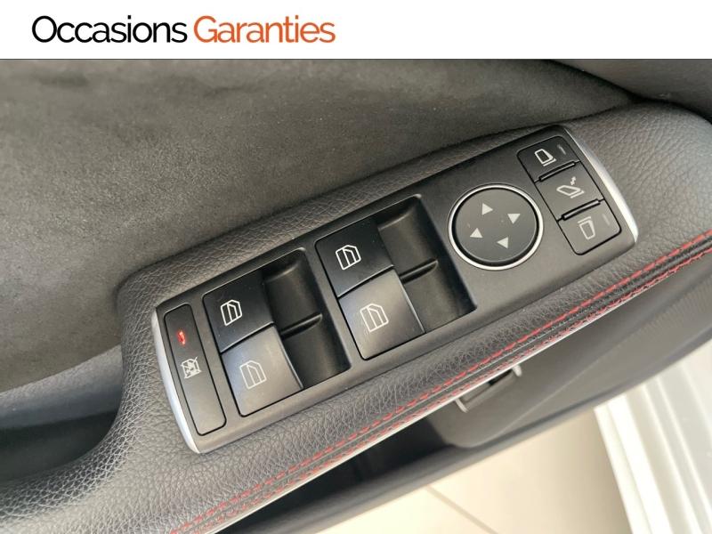 Voitures occasions MERCEDES-BENZ CLA Shooting Brake Fascination Dunkerque