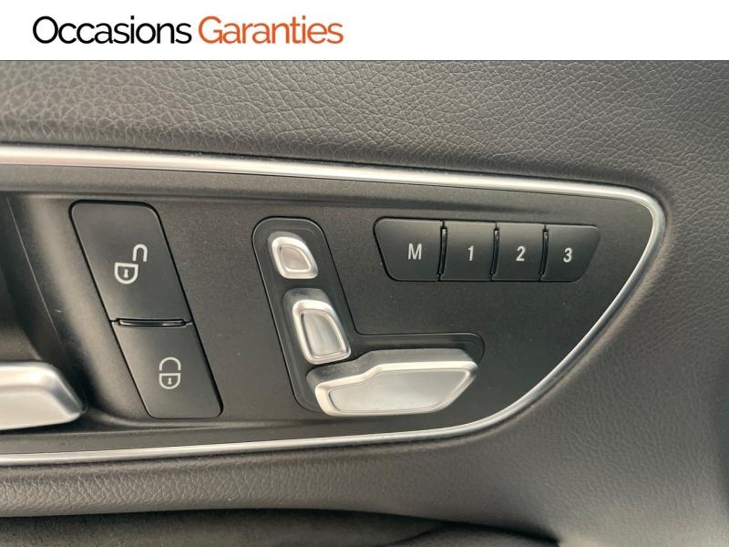 Voitures occasions MERCEDES-BENZ CLA Shooting Brake Fascination Dunkerque