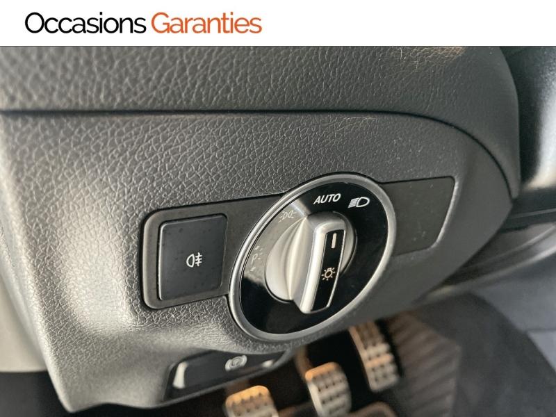 Voitures occasions MERCEDES-BENZ CLA Shooting Brake Fascination Dunkerque