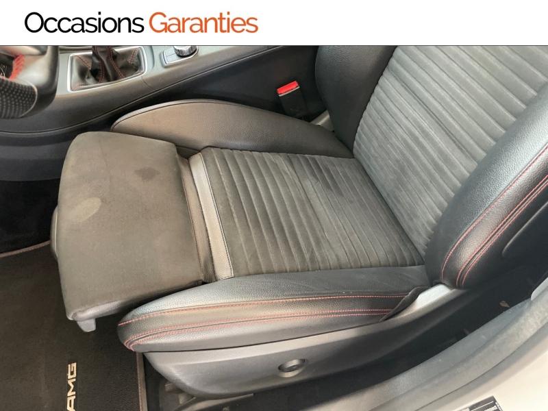 Voitures occasions MERCEDES-BENZ CLA Shooting Brake Fascination Dunkerque