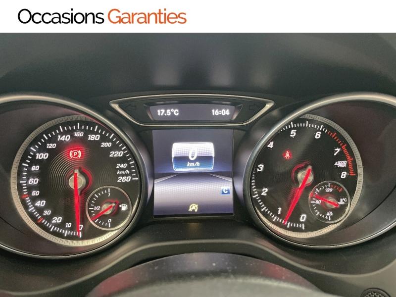 Voitures occasions MERCEDES-BENZ CLA Shooting Brake Fascination Dunkerque