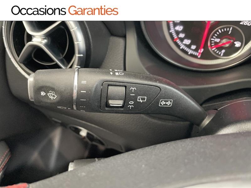 Voitures occasions MERCEDES-BENZ CLA Shooting Brake Fascination Dunkerque