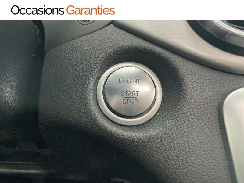 Voitures occasions MERCEDES-BENZ CLA Shooting Brake Fascination Dunkerque