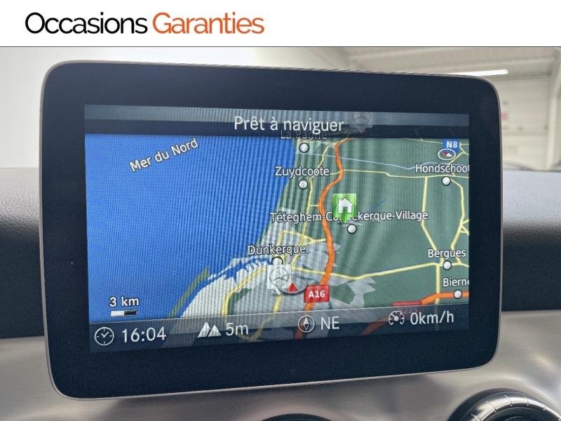 Voitures occasions MERCEDES-BENZ CLA Shooting Brake Fascination Dunkerque