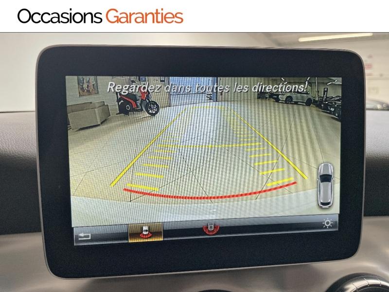 Voitures occasions MERCEDES-BENZ CLA Shooting Brake Fascination Dunkerque