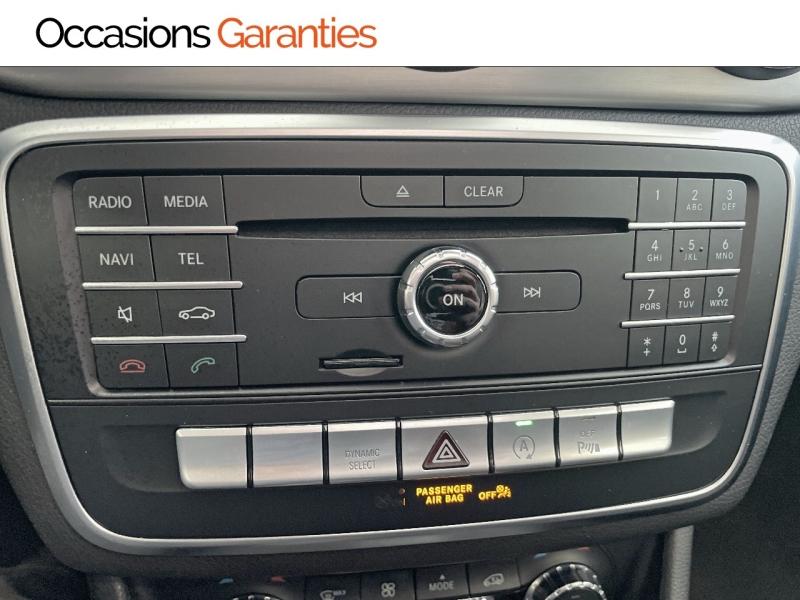 Voitures occasions MERCEDES-BENZ CLA Shooting Brake Fascination Dunkerque