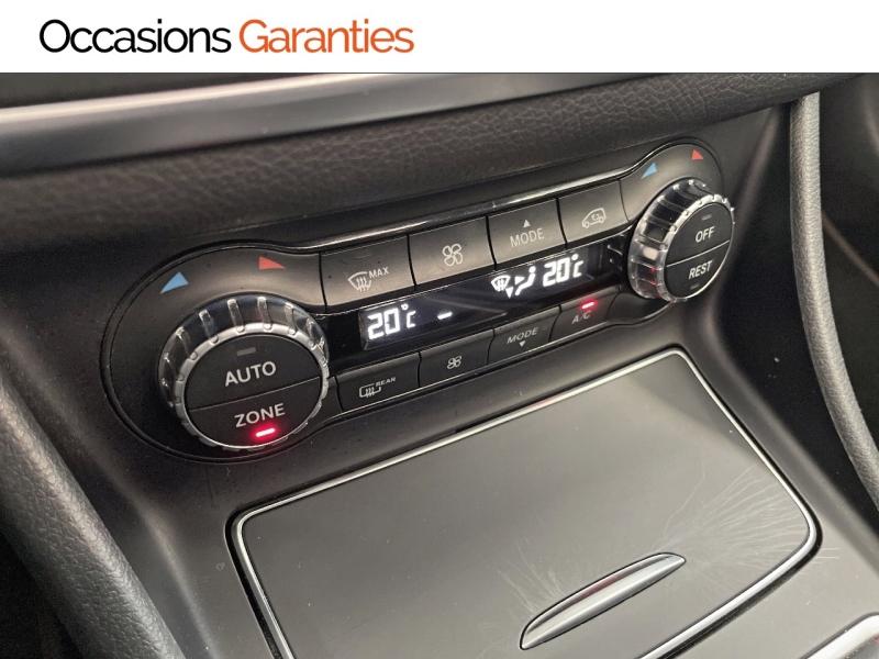 Voitures occasions MERCEDES-BENZ CLA Shooting Brake Fascination Dunkerque