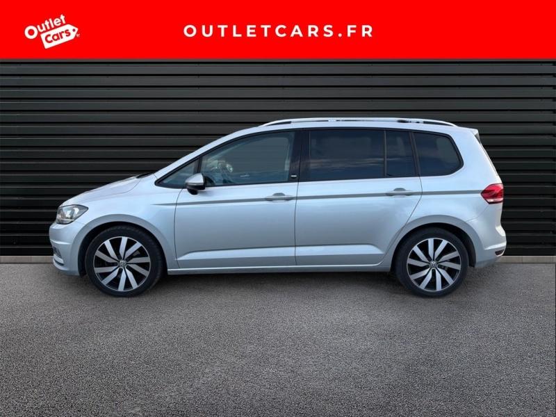 Voitures occasions VOLKSWAGEN TOURAN Sound Dunkerque
