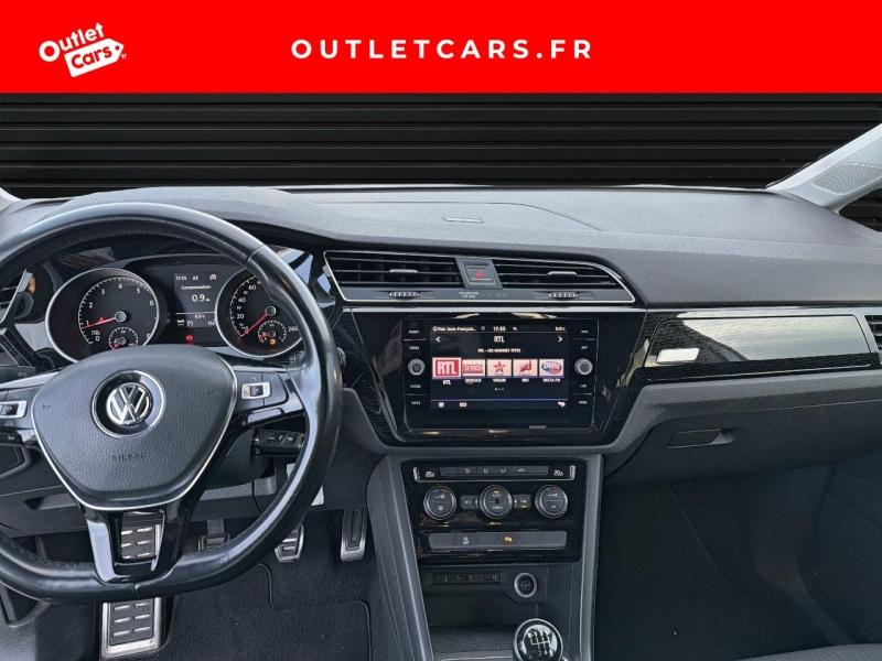 Voitures occasions VOLKSWAGEN TOURAN Sound Dunkerque