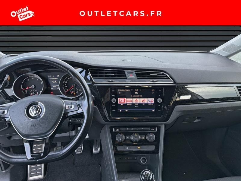 Voitures occasions VOLKSWAGEN TOURAN Sound Dunkerque