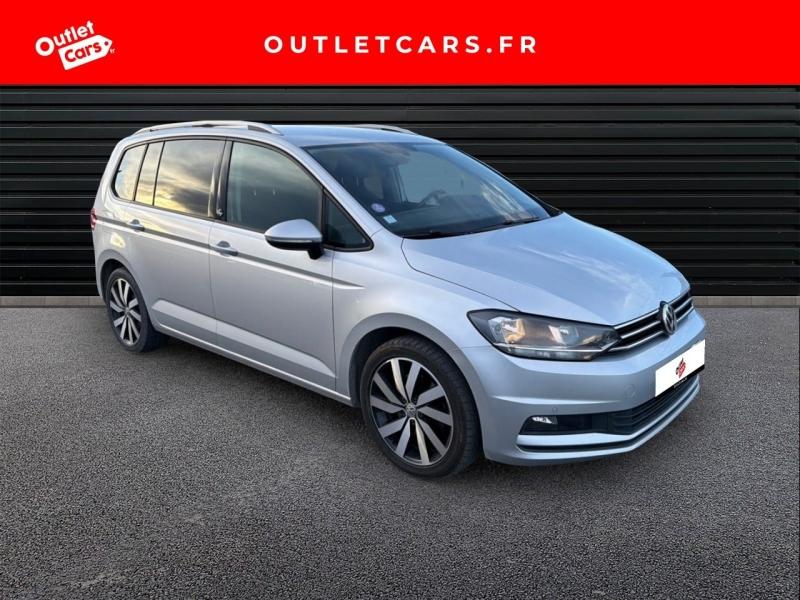Voitures occasions VOLKSWAGEN TOURAN Sound Dunkerque