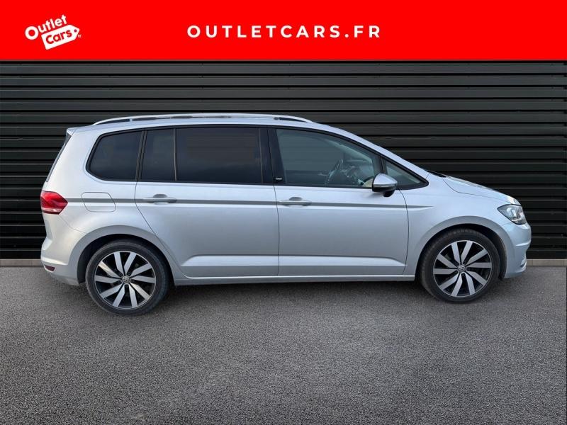 Voitures occasions VOLKSWAGEN TOURAN Sound Dunkerque