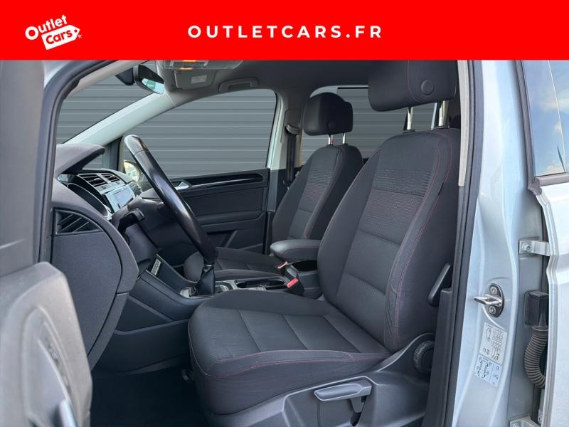 Voitures occasions VOLKSWAGEN TOURAN Sound Dunkerque