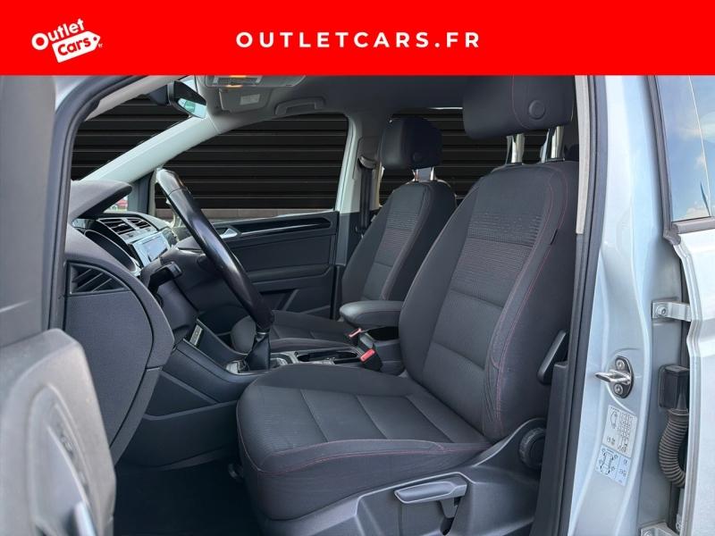 Voitures occasions VOLKSWAGEN TOURAN Sound Dunkerque