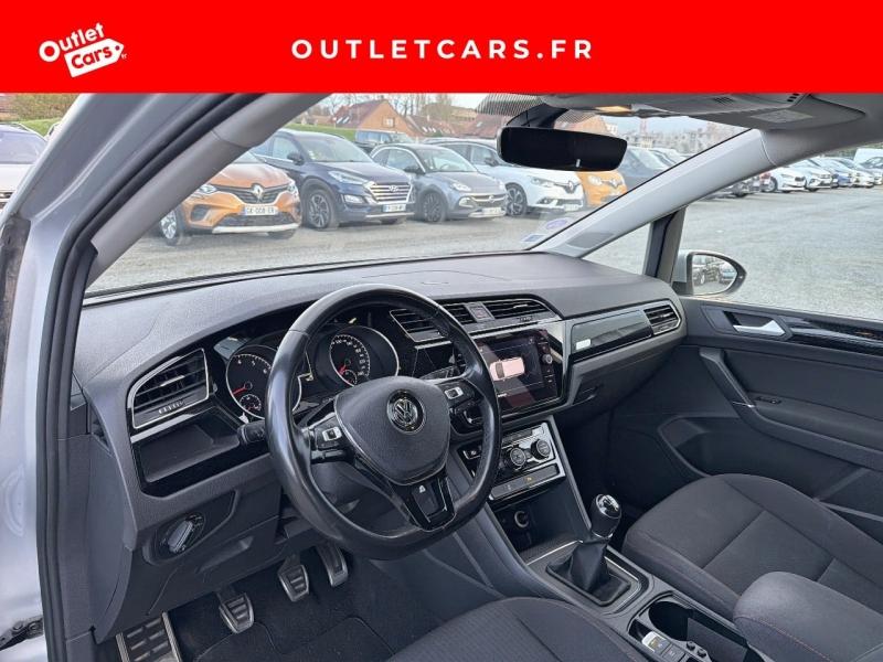 Voitures occasions VOLKSWAGEN TOURAN Sound Dunkerque