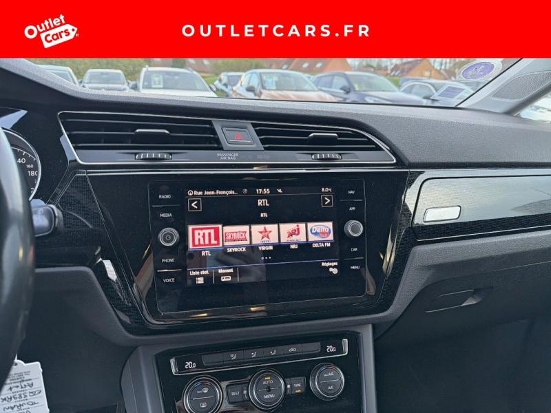 Voitures occasions VOLKSWAGEN TOURAN Sound Dunkerque