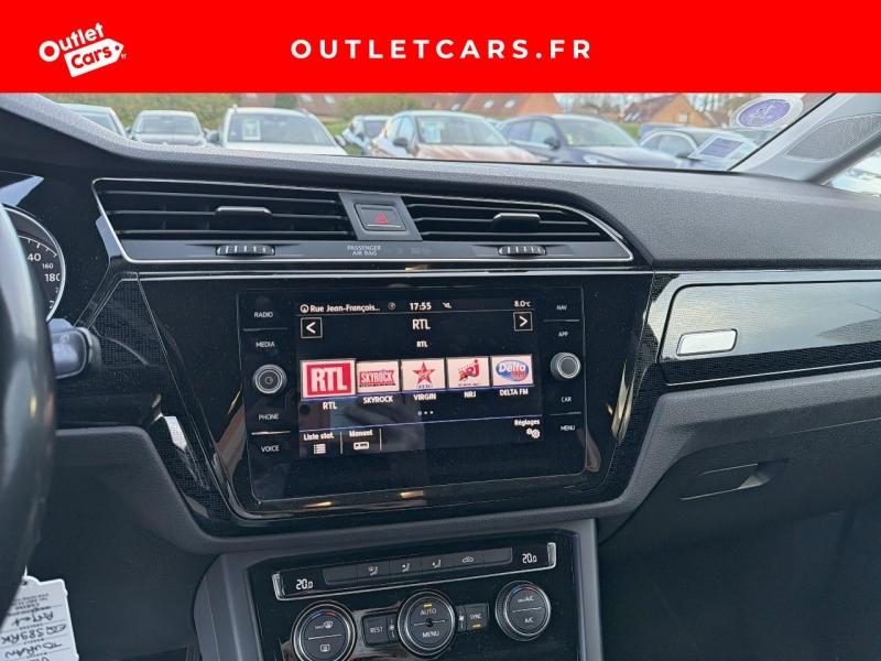 Voitures occasions VOLKSWAGEN TOURAN Sound Dunkerque