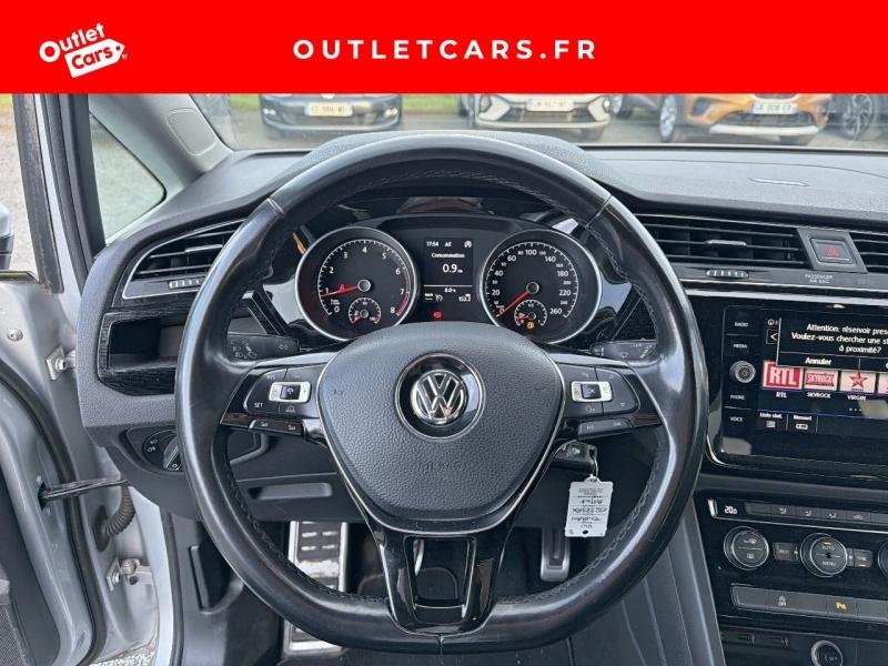 Voitures occasions VOLKSWAGEN TOURAN Sound Dunkerque