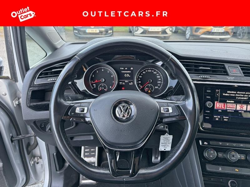 Voitures occasions VOLKSWAGEN TOURAN Sound Dunkerque