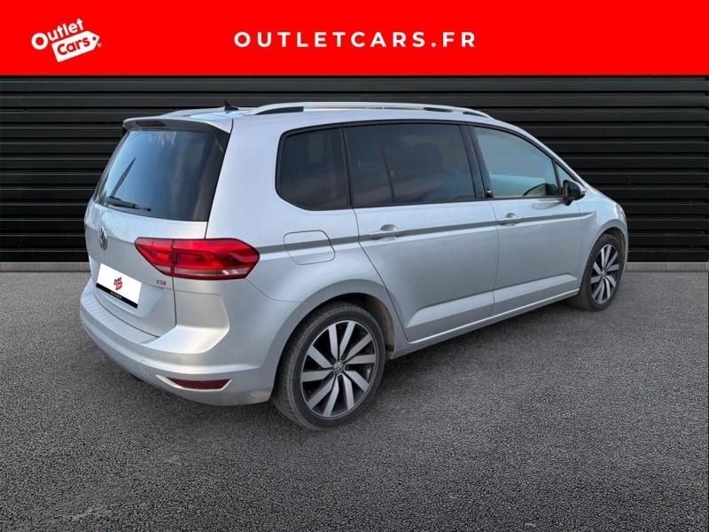Voitures occasions VOLKSWAGEN TOURAN Sound Dunkerque