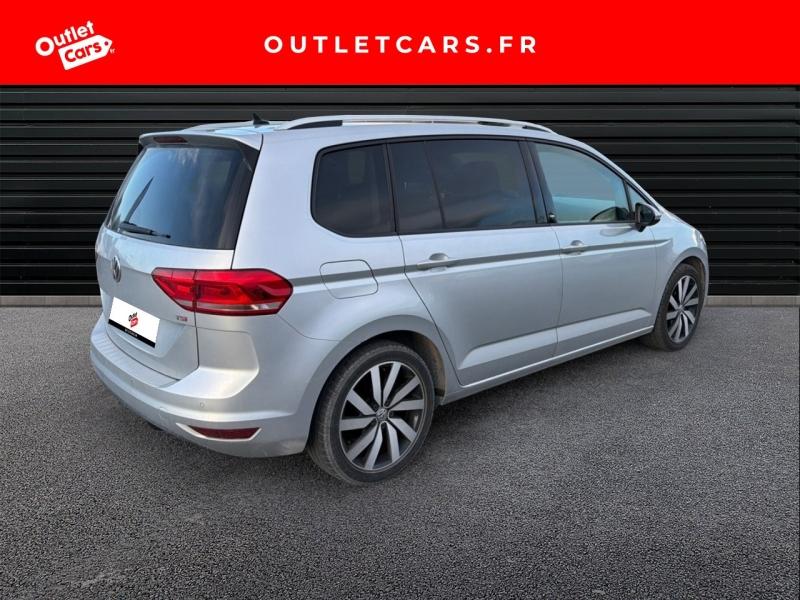 Voitures occasions VOLKSWAGEN TOURAN Sound Dunkerque