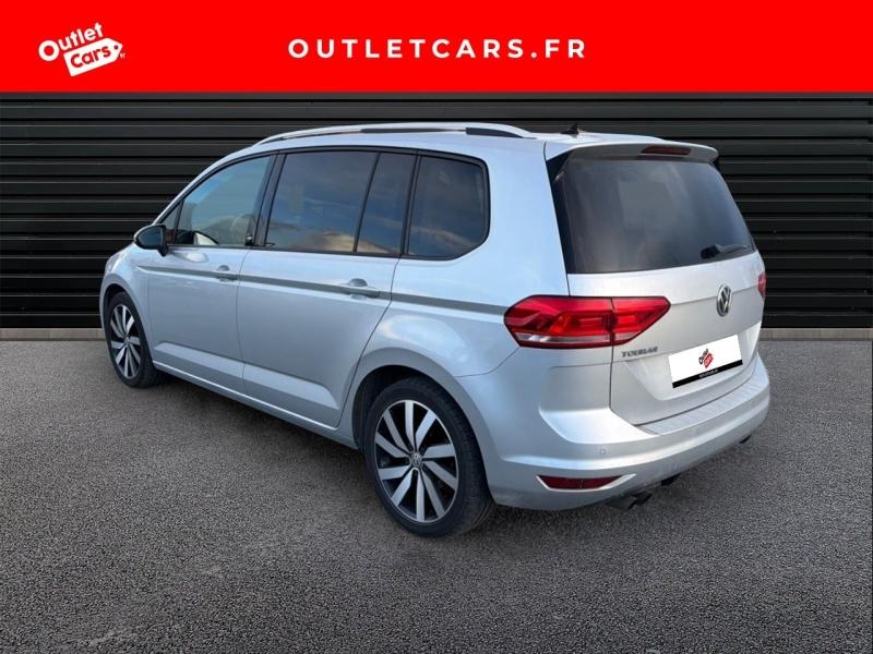 Voitures occasions VOLKSWAGEN TOURAN Sound Dunkerque