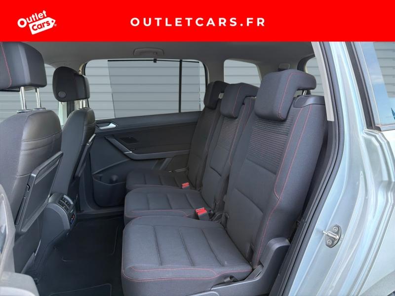 Voitures occasions VOLKSWAGEN TOURAN Sound Dunkerque