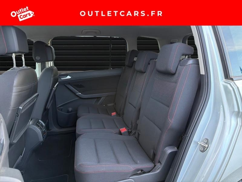 Voitures occasions VOLKSWAGEN TOURAN Sound Dunkerque