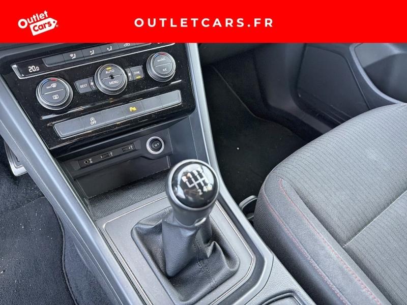 Voitures occasions VOLKSWAGEN TOURAN Sound Dunkerque