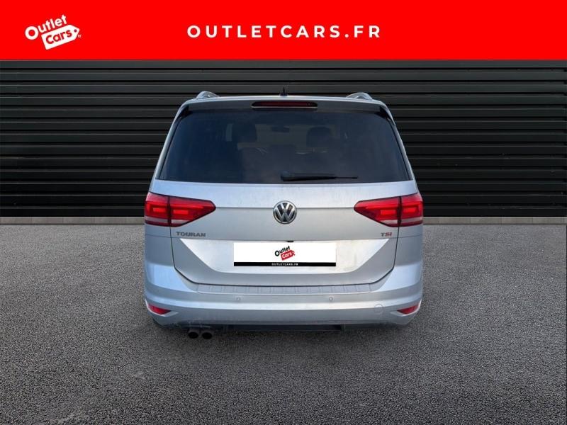 Voitures occasions VOLKSWAGEN TOURAN Sound Dunkerque