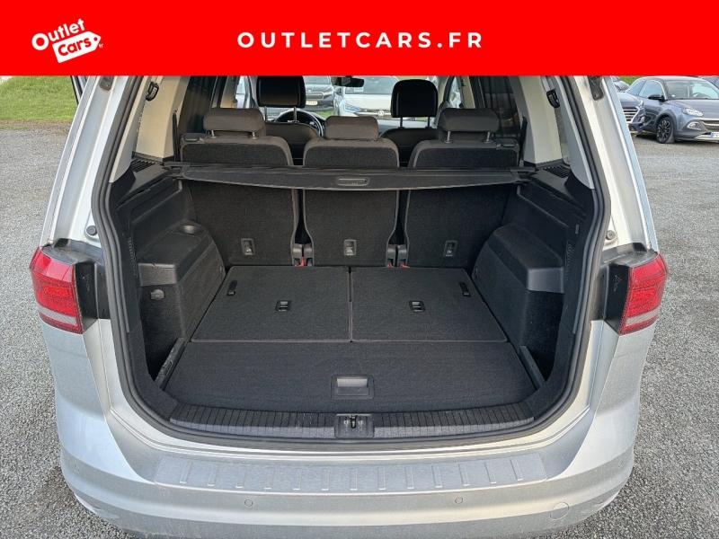 Voitures occasions VOLKSWAGEN TOURAN Sound Dunkerque