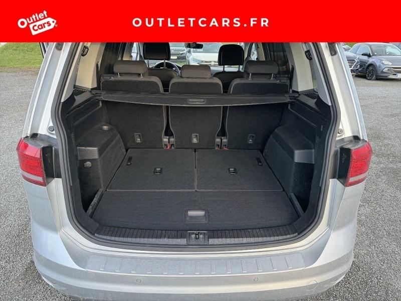 Voitures occasions VOLKSWAGEN TOURAN Sound Dunkerque