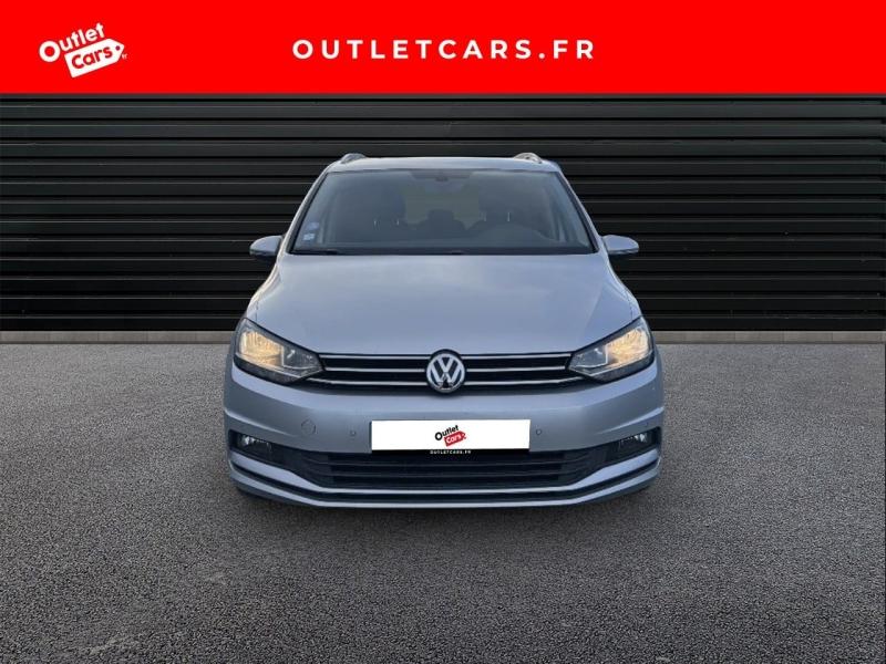 Voitures occasions VOLKSWAGEN TOURAN Sound Dunkerque