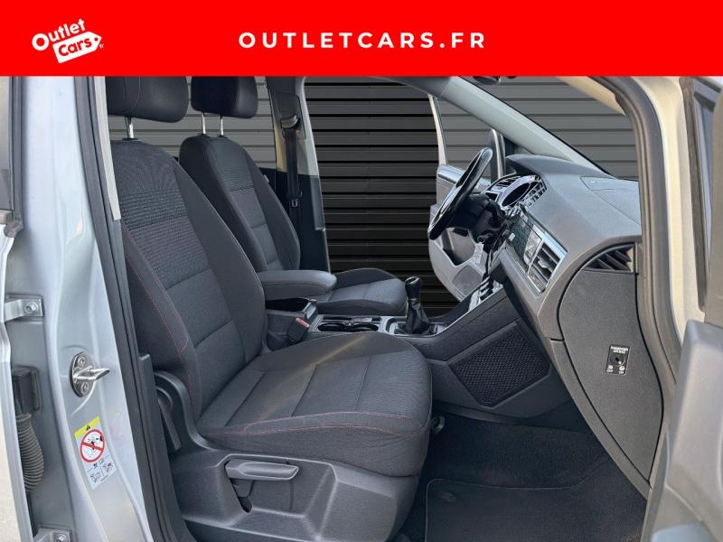 Voitures occasions VOLKSWAGEN TOURAN Sound Dunkerque