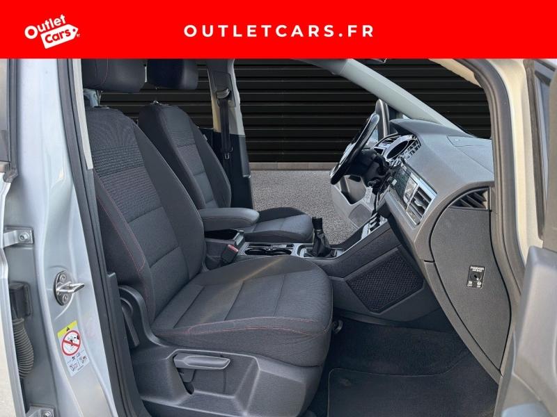 Voitures occasions VOLKSWAGEN TOURAN Sound Dunkerque