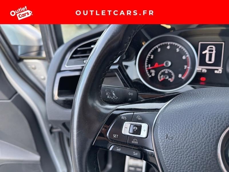 Voitures occasions VOLKSWAGEN TOURAN Sound Dunkerque