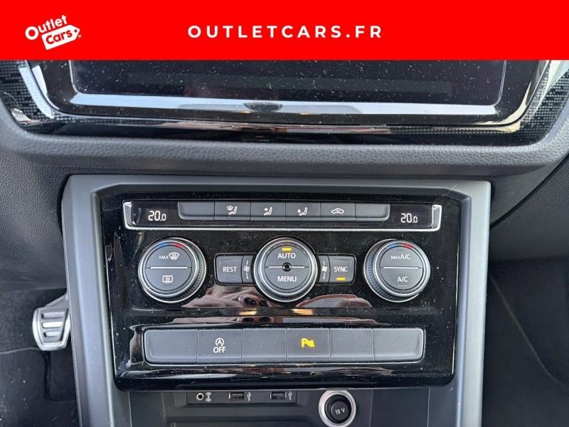 Voitures occasions VOLKSWAGEN TOURAN Sound Dunkerque