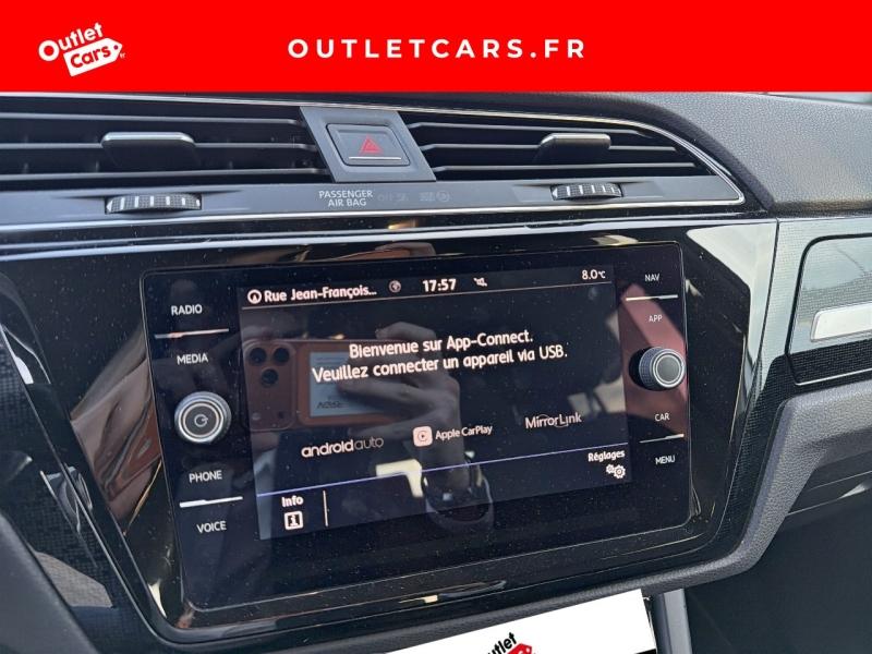 Voitures occasions VOLKSWAGEN TOURAN Sound Dunkerque