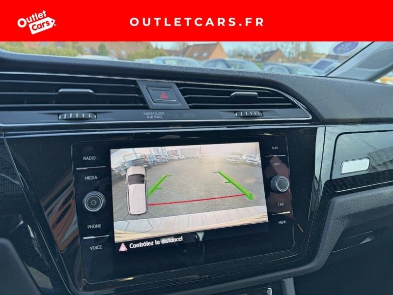 Voitures occasions VOLKSWAGEN TOURAN Sound Dunkerque