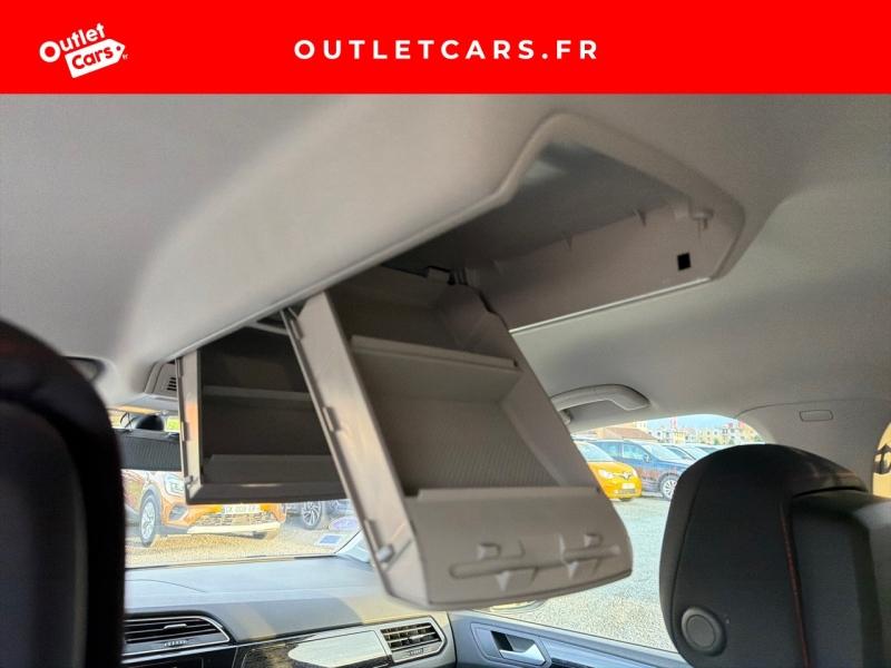 Voitures occasions VOLKSWAGEN TOURAN Sound Dunkerque